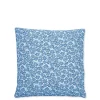 Online GreenGate Kissenbezug Linea blue