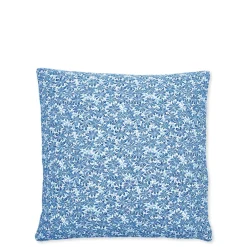 Online GreenGate Kissenbezug Linea blue