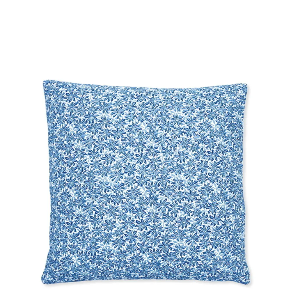 Online GreenGate Kissenbezug Linea blue