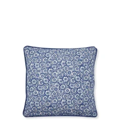 Outlet GreenGate Kissenbezug Selma blue