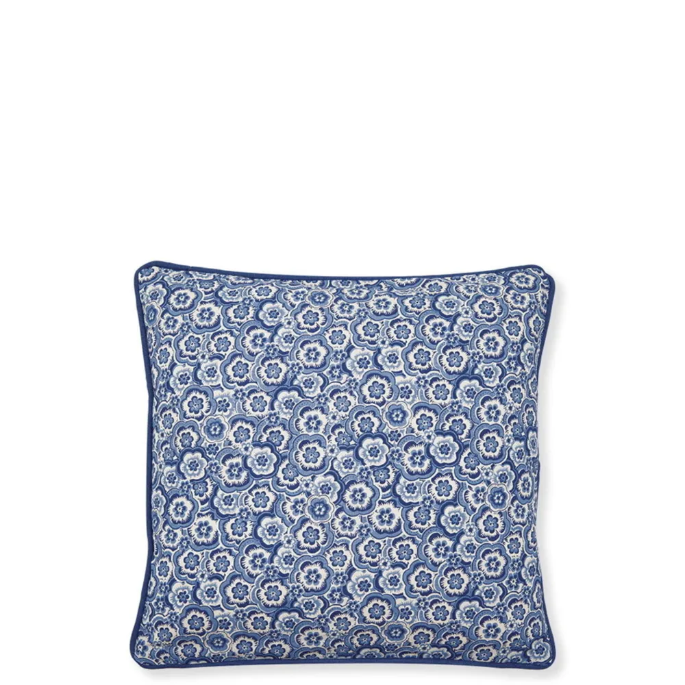 Outlet GreenGate Kissenbezug Selma blue