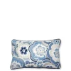 Best GreenGate Kissenbezug Selma dusty blue