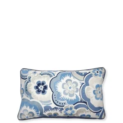 Best GreenGate Kissenbezug Selma dusty blue