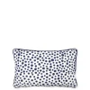 Outlet GreenGate Kissenbezug Tippa blue