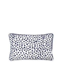 Outlet GreenGate Kissenbezug Tippa blue