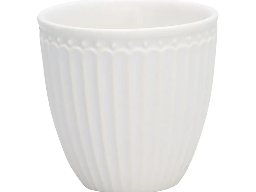 Discount GreenGate Kleine Latte Tasse Alice