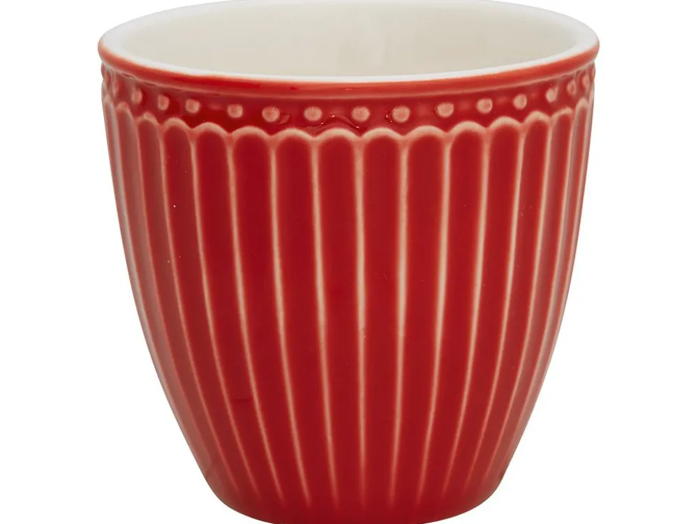 Discount GreenGate Kleine Latte Tasse Alice
