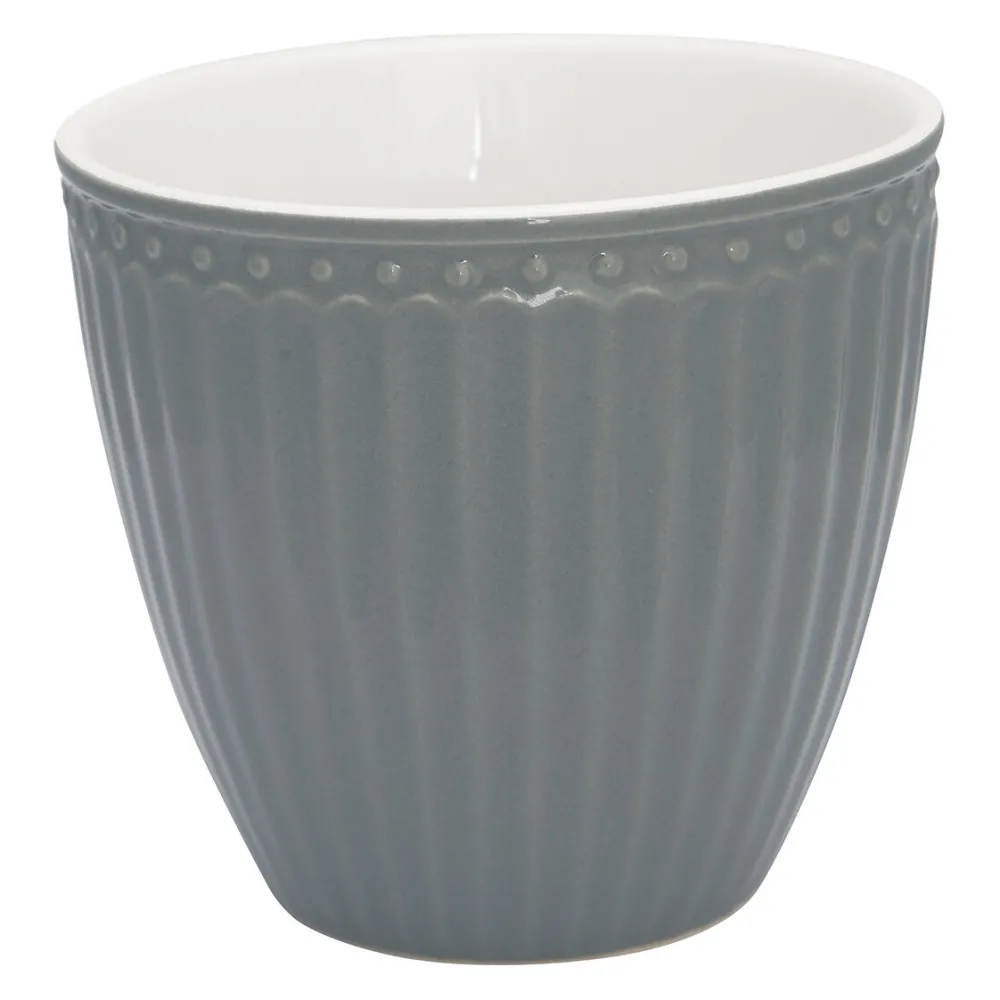 Discount GreenGate Kleine Latte Tasse Alice