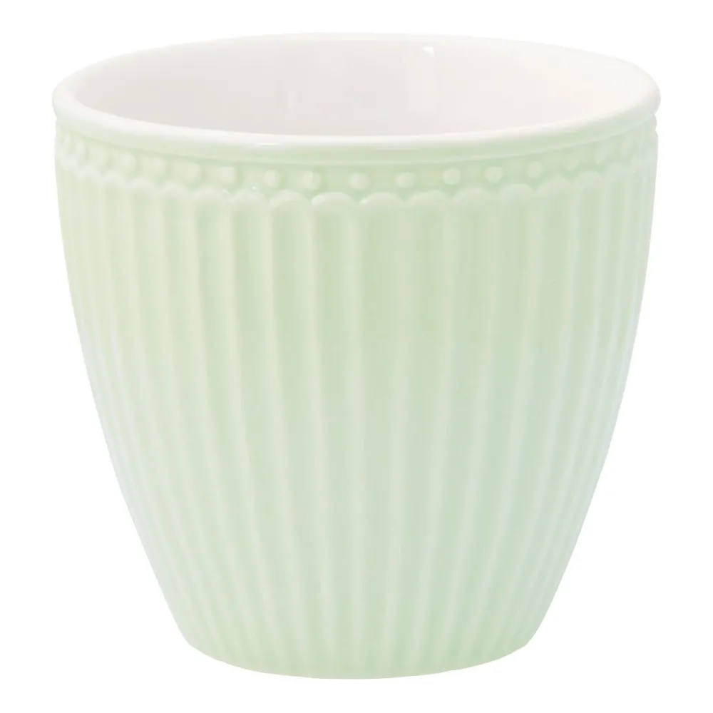 Discount GreenGate Kleine Latte Tasse Alice