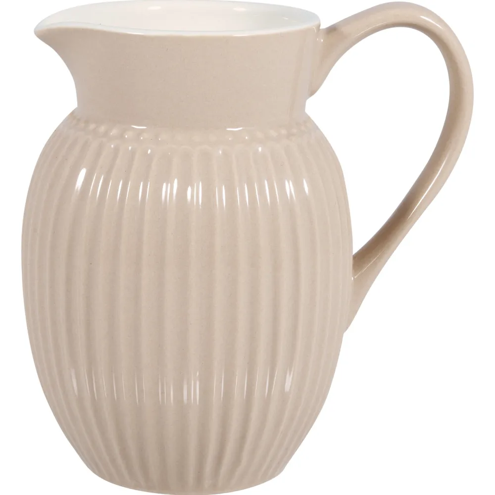 Clearance GreenGate Krug aus Steingut Alice