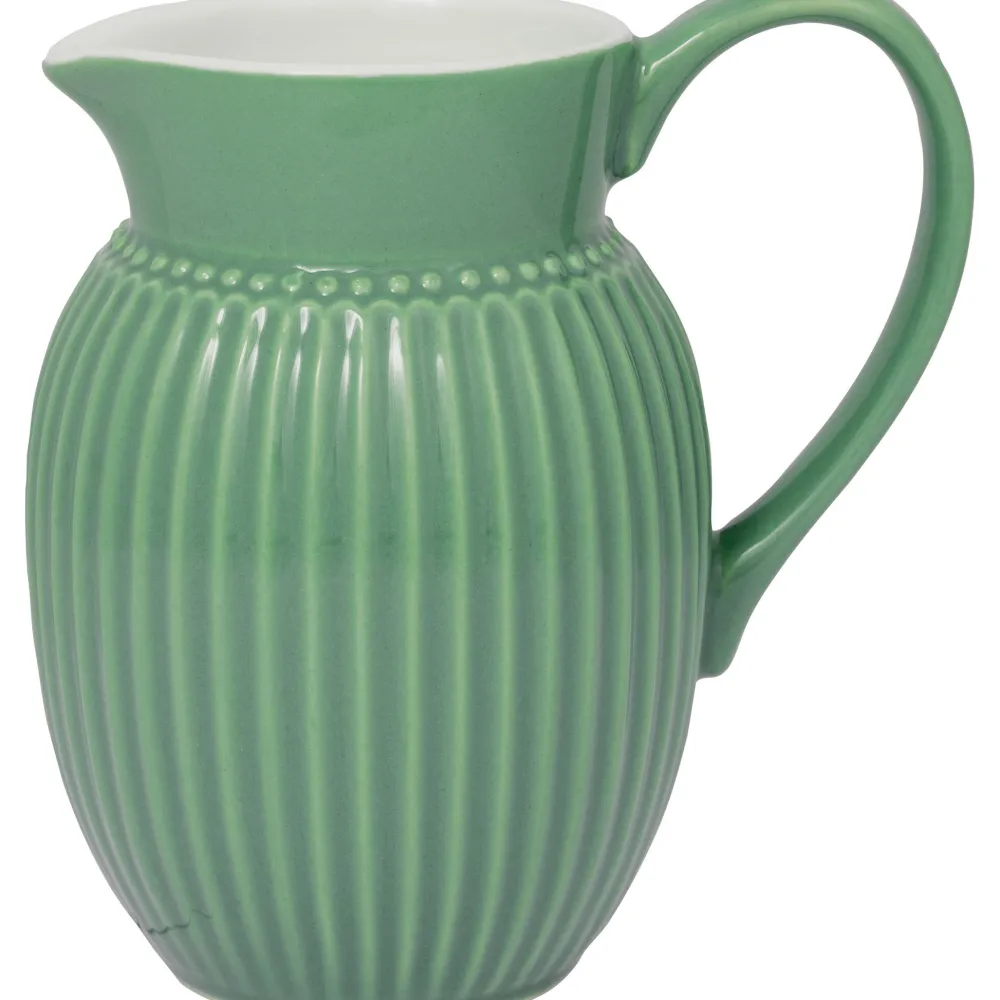 Clearance GreenGate Krug aus Steingut Alice