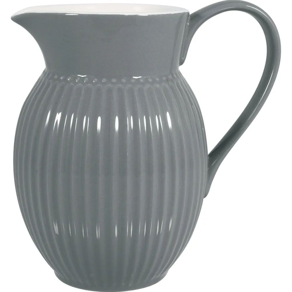 Clearance GreenGate Krug aus Steingut Alice