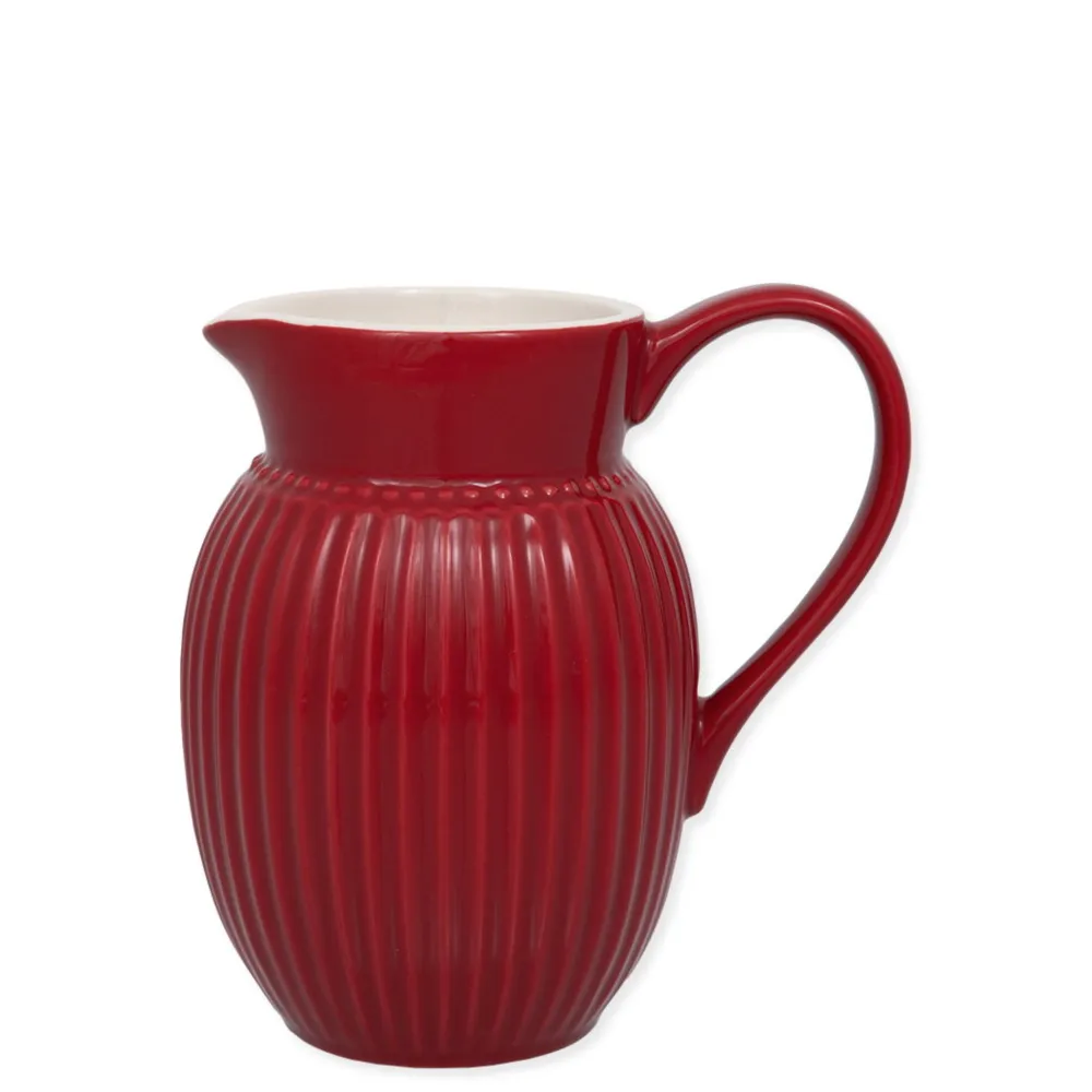 Clearance GreenGate Krug aus Steingut Alice