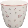 Discount GreenGate Latte Becher Junia white