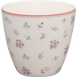 Discount GreenGate Latte Becher Junia white