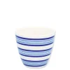 New GreenGate Latte Cup Helen blue