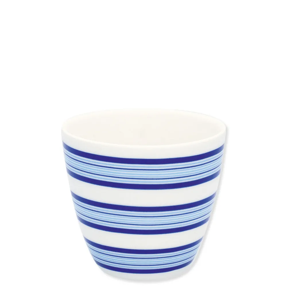 New GreenGate Latte Cup Helen blue