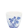 New GreenGate Latte Cup Kristel blue