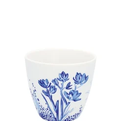 New GreenGate Latte Cup Kristel blue