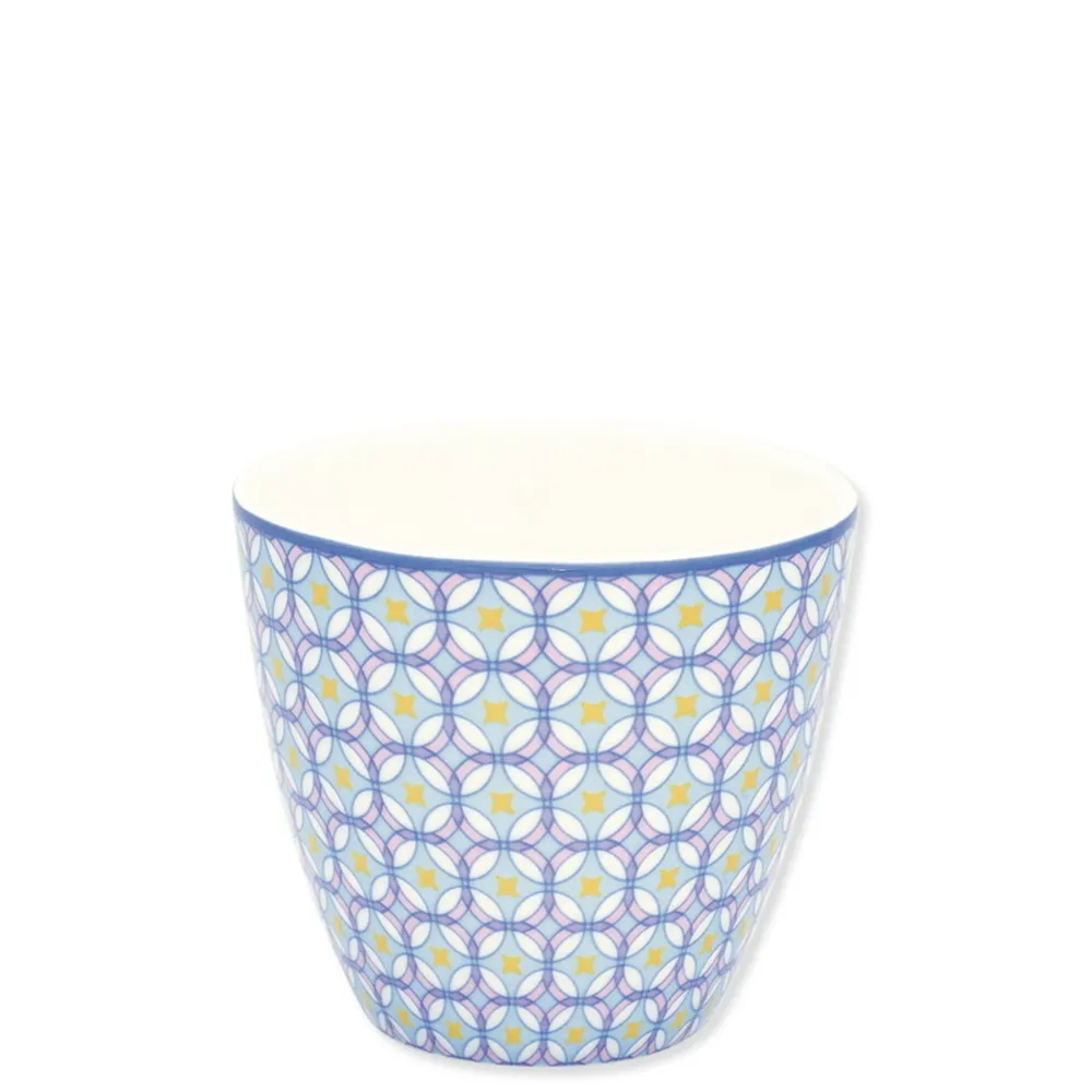 Hot GreenGate Latte Cup Lola hellblau