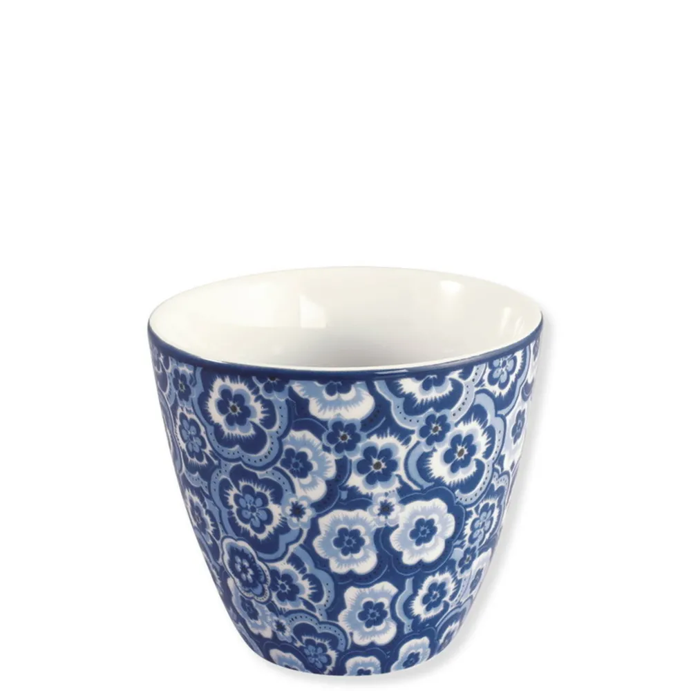 Hot GreenGate Latte Cup Selma blue