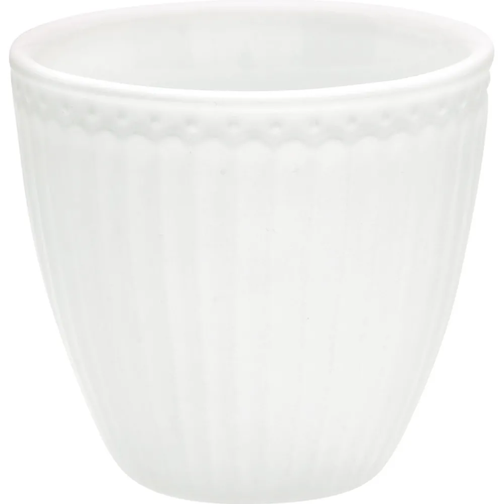 Discount GreenGate Latte Tasse Alice Everyday