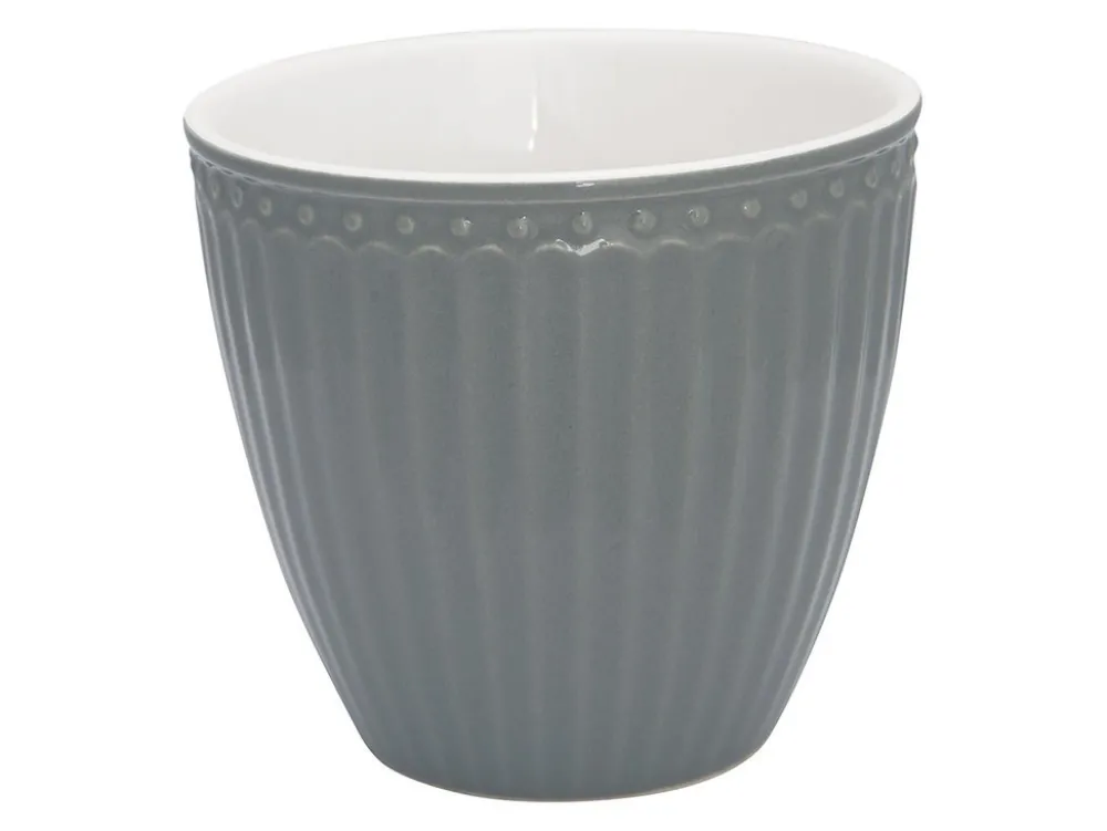 Discount GreenGate Latte Tasse Alice Everyday