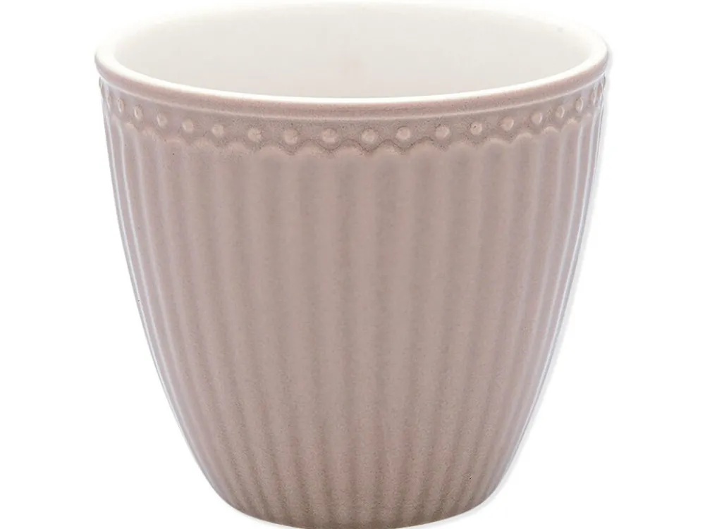 Discount GreenGate Latte Tasse Alice Everyday