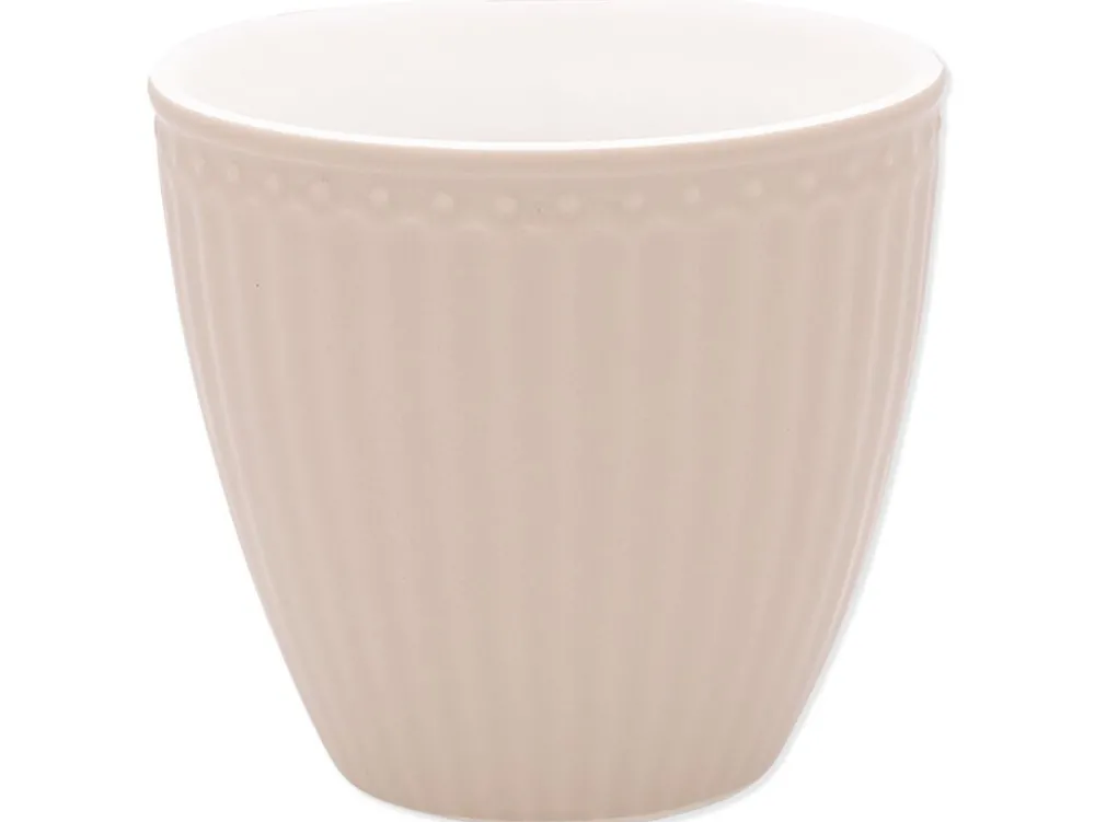 Discount GreenGate Latte Tasse Alice Everyday