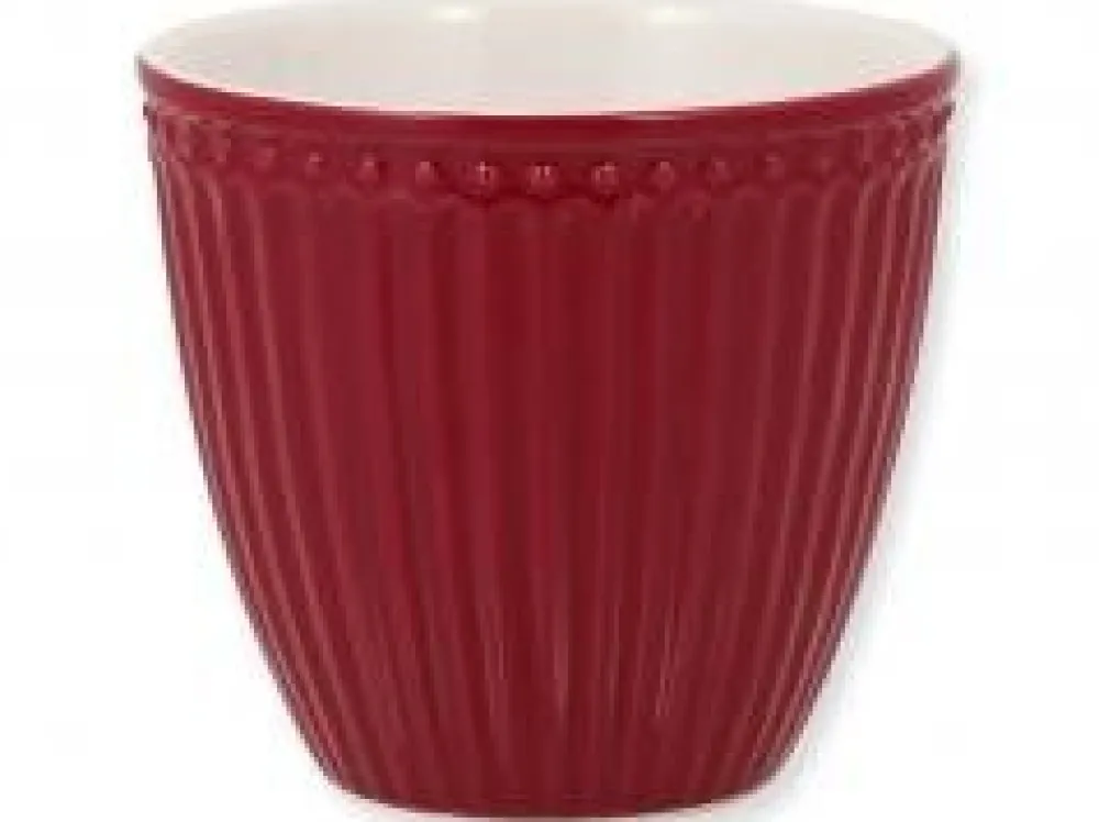 Discount GreenGate Latte Tasse Alice Everyday