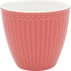 Discount GreenGate Latte Tasse Alice Everyday