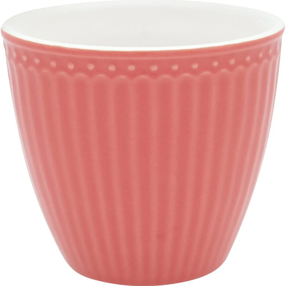 Discount GreenGate Latte Tasse Alice Everyday