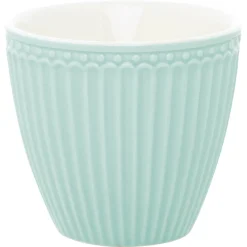 Discount GreenGate Latte Tasse Alice Everyday