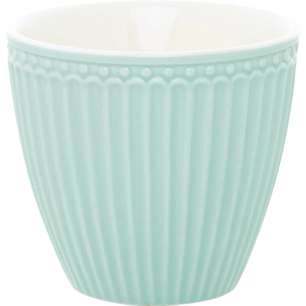 Discount GreenGate Latte Tasse Alice Everyday