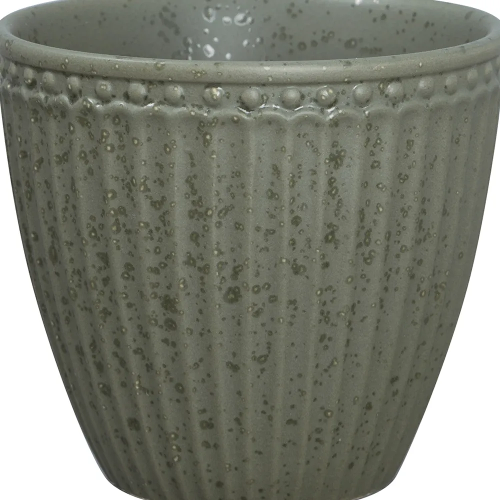 Discount GreenGate Latte Tasse Alice Everyday