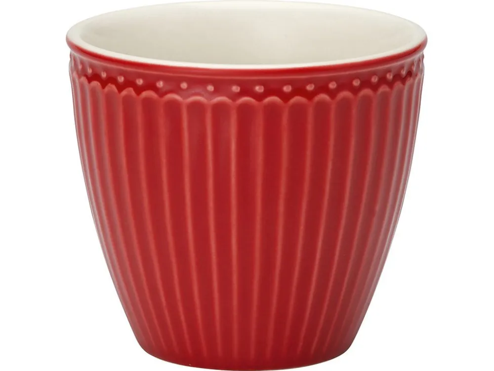 Discount GreenGate Latte Tasse Alice Everyday
