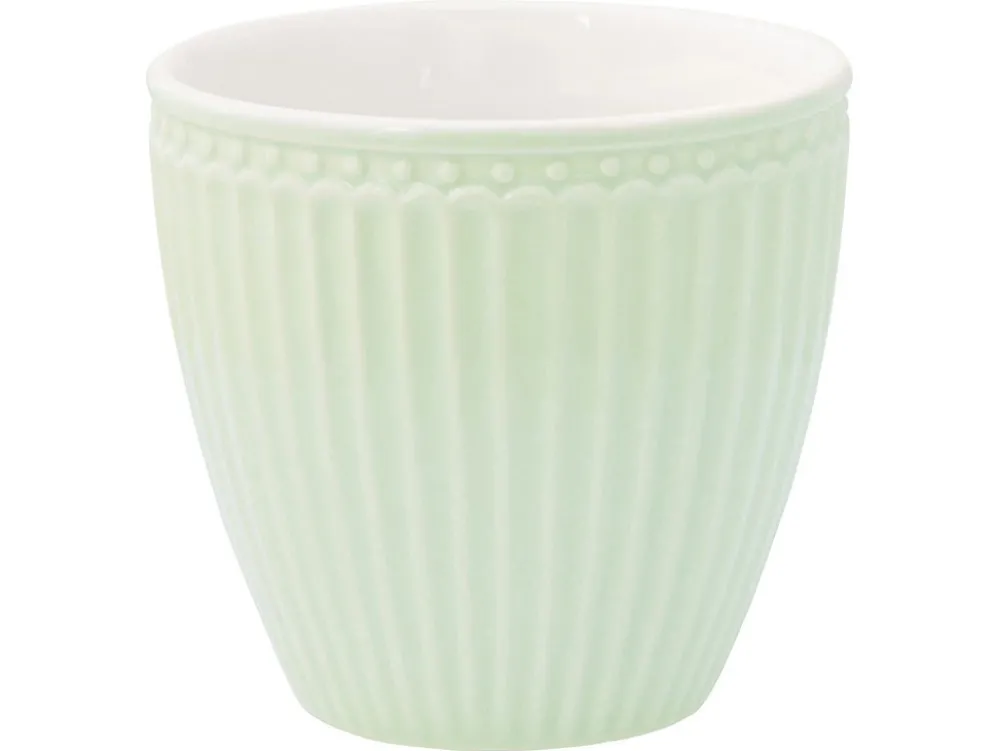Discount GreenGate Latte Tasse Alice Everyday