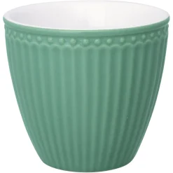 Discount GreenGate Latte Tasse Alice Everyday