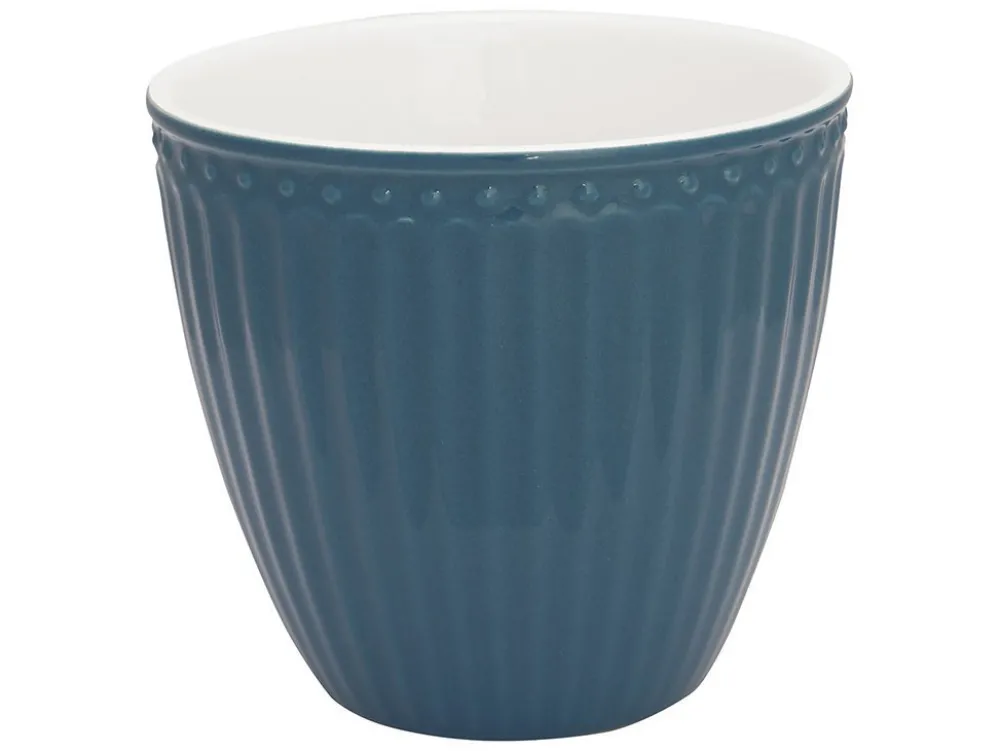 Discount GreenGate Latte Tasse Alice Everyday