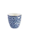 New GreenGate Mini Latte Cup Selma blue