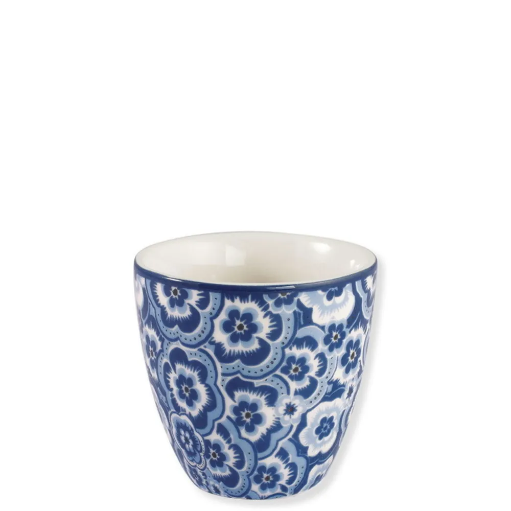 New GreenGate Mini Latte Cup Selma blue