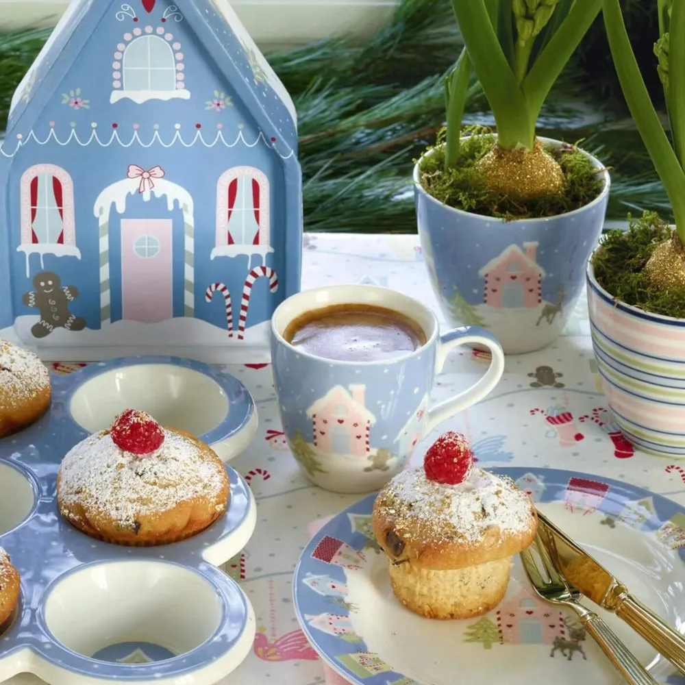 Hot GreenGate Muffin-Backform Laura Christmas