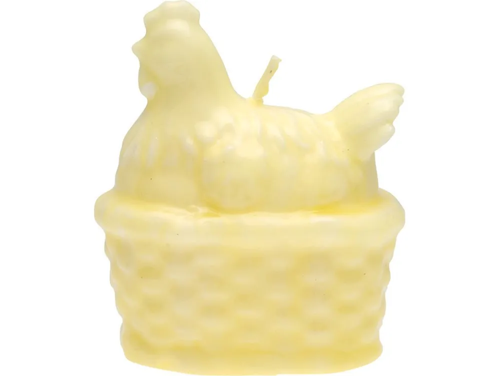 Best GreenGate Oster-Kerze Chick