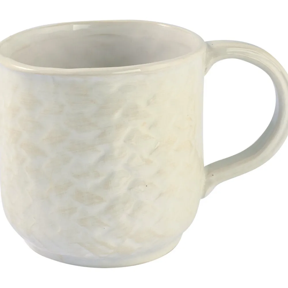 GreenGate Porzellan Becher Woven