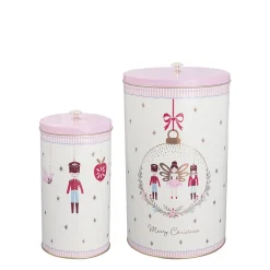 Online GreenGate Runde Dosen Cindarella 2er Set