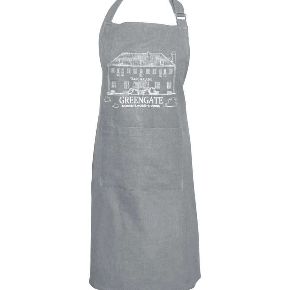 GreenGate Schürze Motiv