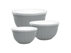 Clearance GreenGate Schüssel 3er Set Alice aus Kunststoff