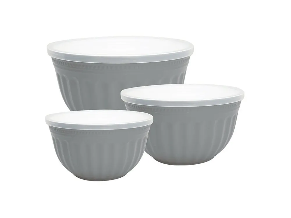 Clearance GreenGate Schüssel 3er Set Alice aus Kunststoff
