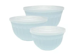 Clearance GreenGate Schüssel 3er Set Alice aus Kunststoff