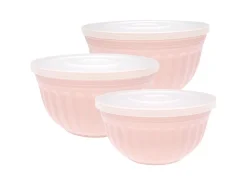 Clearance GreenGate Schüssel 3er Set Alice aus Kunststoff